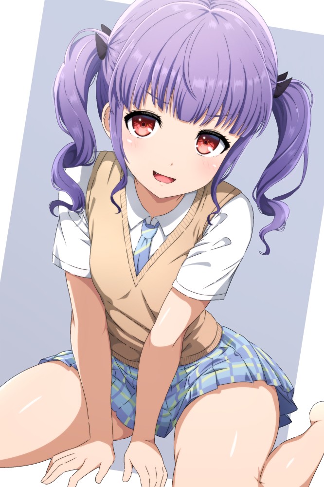 制服のエロ画像がほしい！