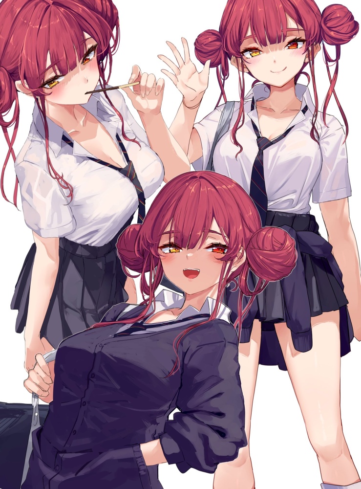 制服ってエロいよな？