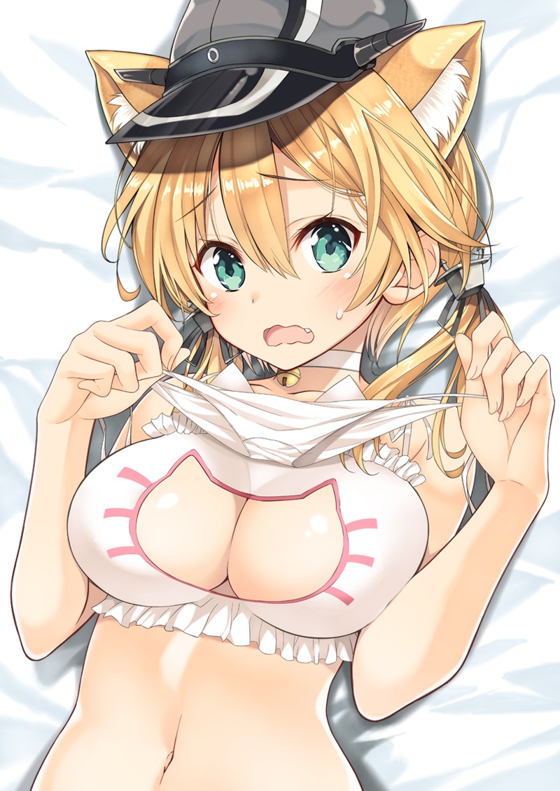 ねこランジェリーエロ画像総合スレ