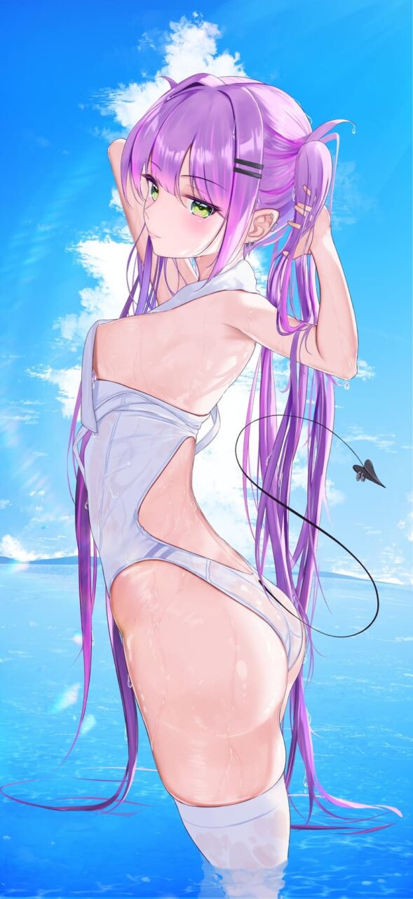ホロライブのエロ画像を集めてみた