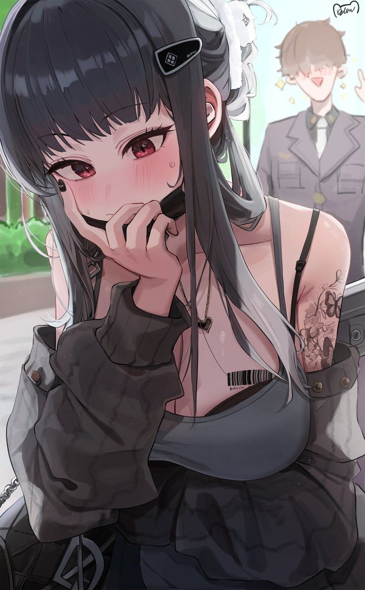 勝利の女神：NIKKEの画像フォルダを公開する！