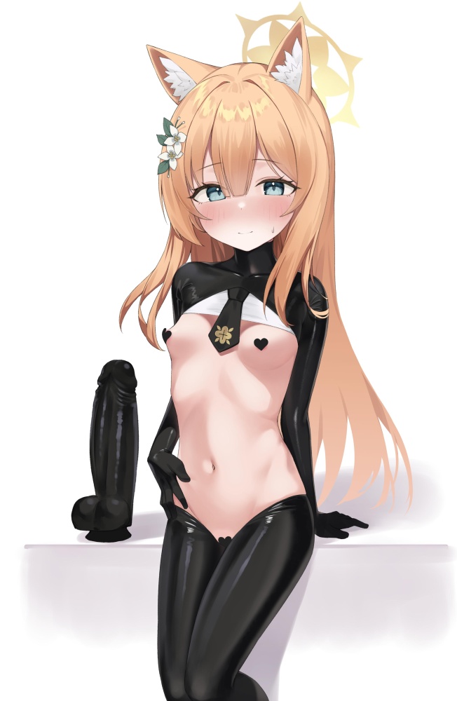 バニーガールの二次エロ画像で！