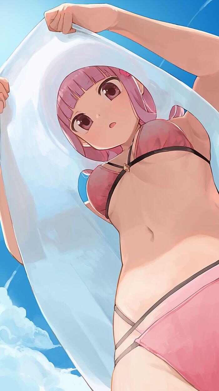 魔法少女まどか☆マギカの二次フェチ画像。