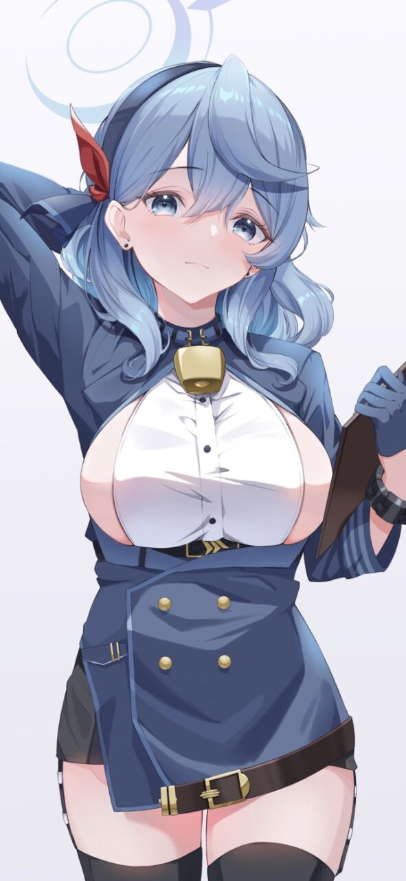 ニーソのオナネタ画像を集めたよー！！