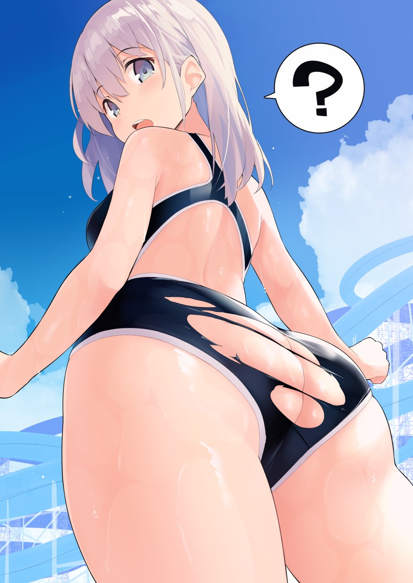 ローアングルのオナネタ画像を集めたよー！！