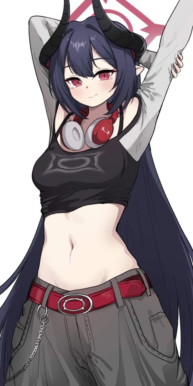 ブルーアーカイブの画像ください
