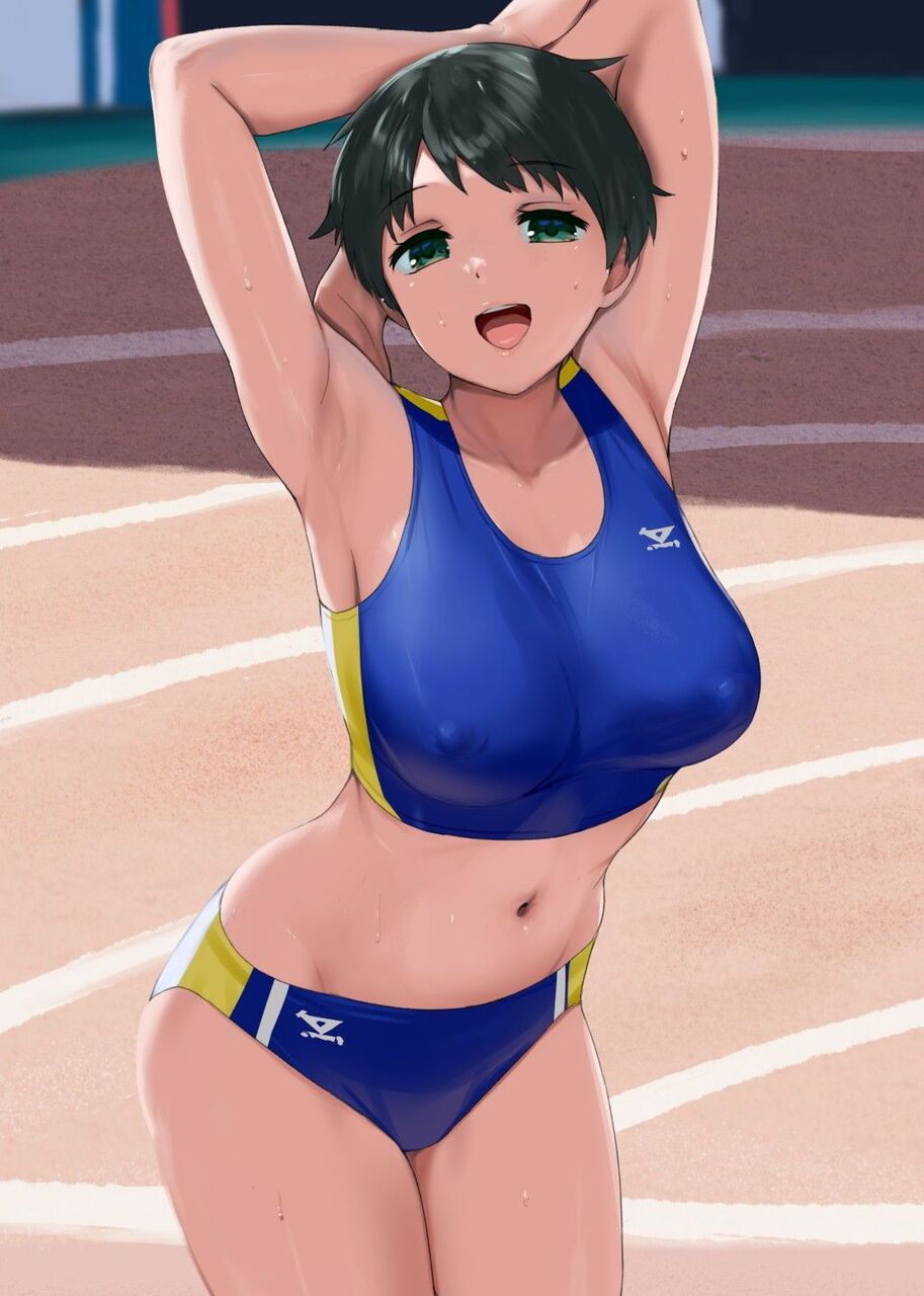 体操服・ブルマの魅力についてエロ画像で検証