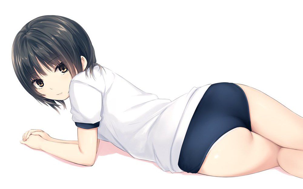体操服・ブルマの魅力についてエロ画像で検証