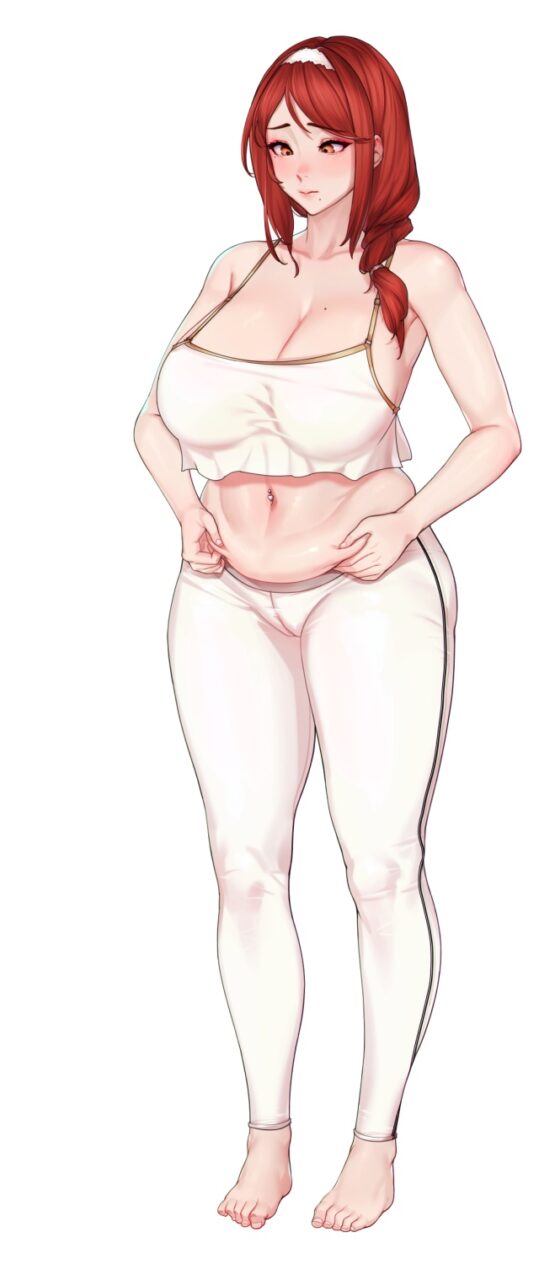 こんなにエロ過ぎる熟女の画像は反則です！