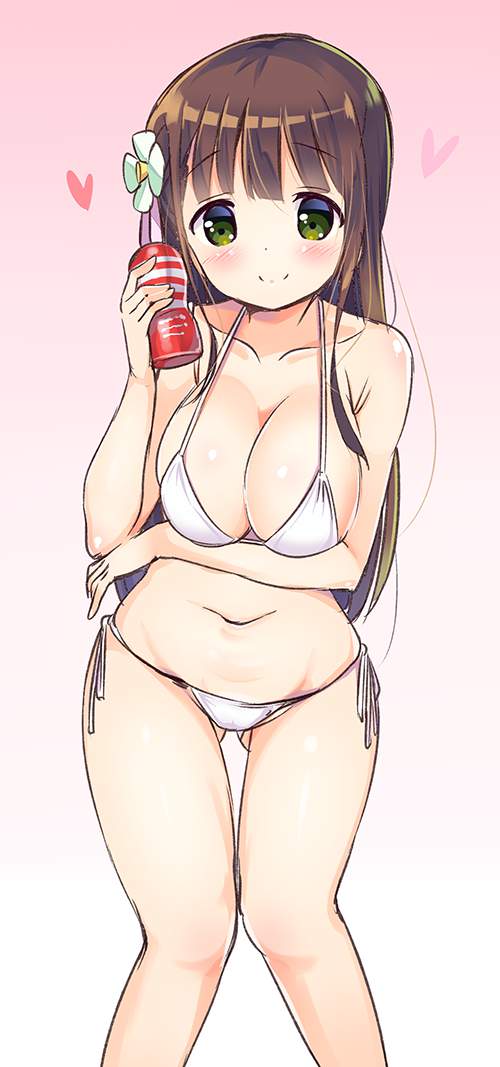 オナホの二次元エロ画像。