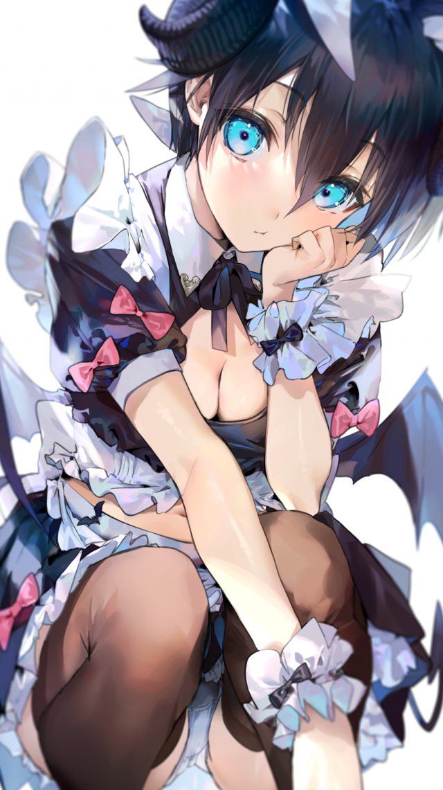 メイドの画像下さい！