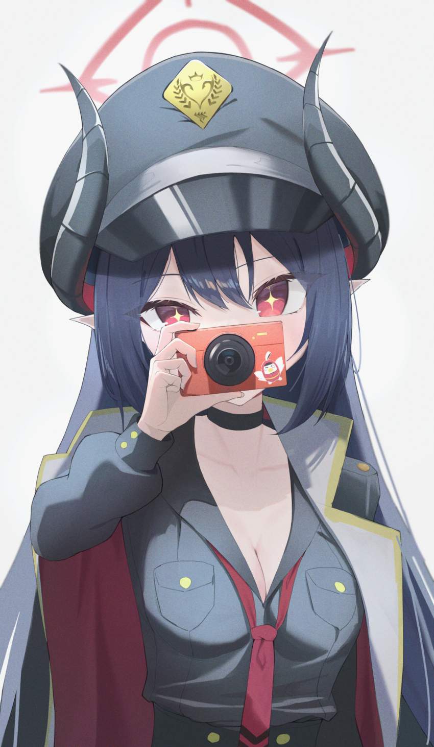 ブルーアーカイブの画像ください