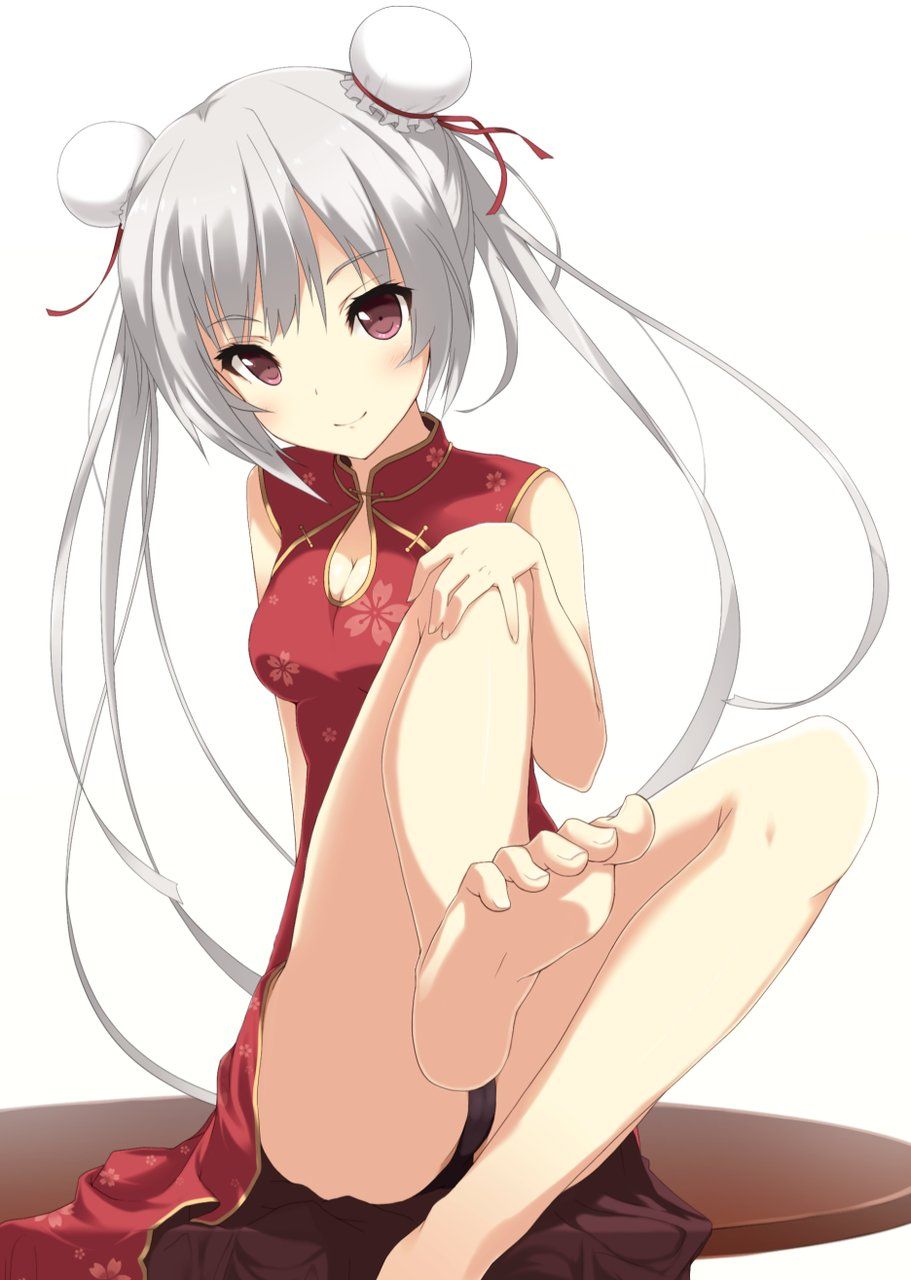 チャイナ服がエロくてたまんないので画像を収集してきた