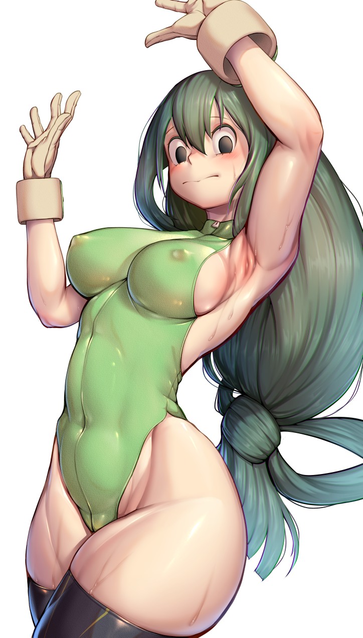横乳のエロ画像集めてみた