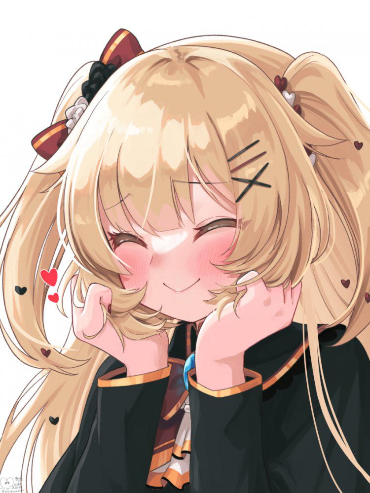金髪のエロ画像をランダムに貼っていくスレ