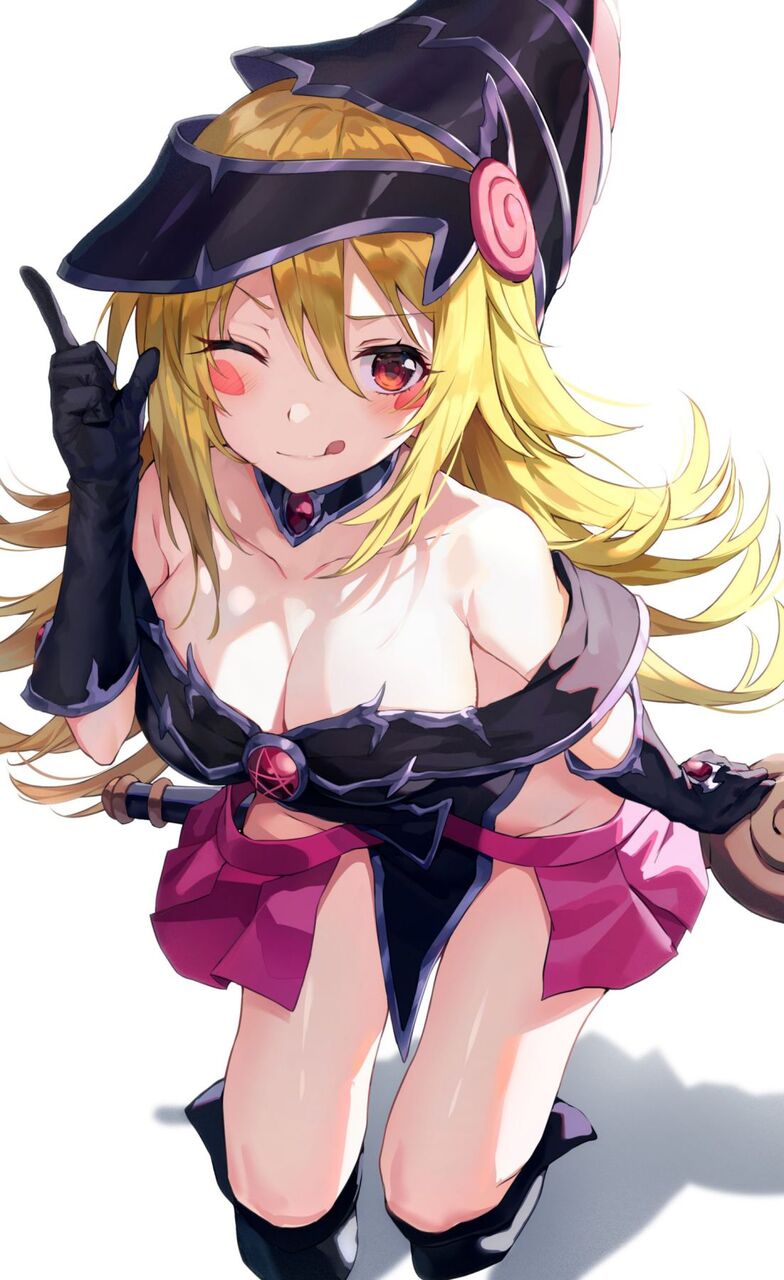 金髪のエロ画像をランダムに貼っていくスレ