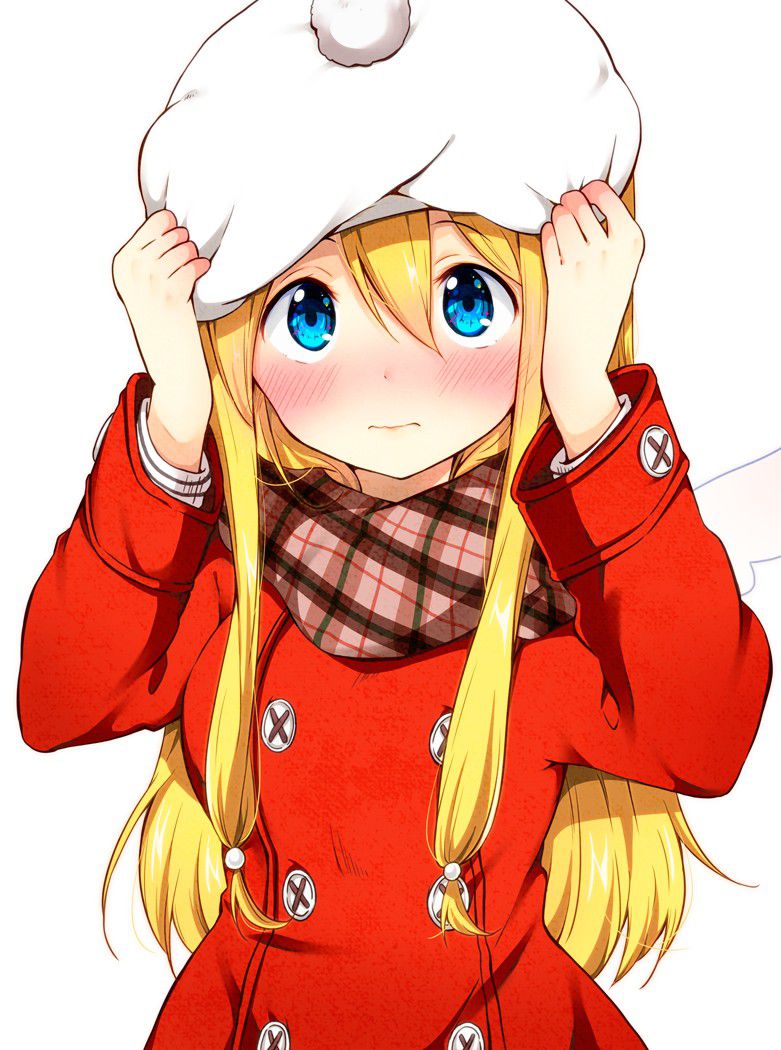 金髪のエロ画像をランダムに貼っていくスレ