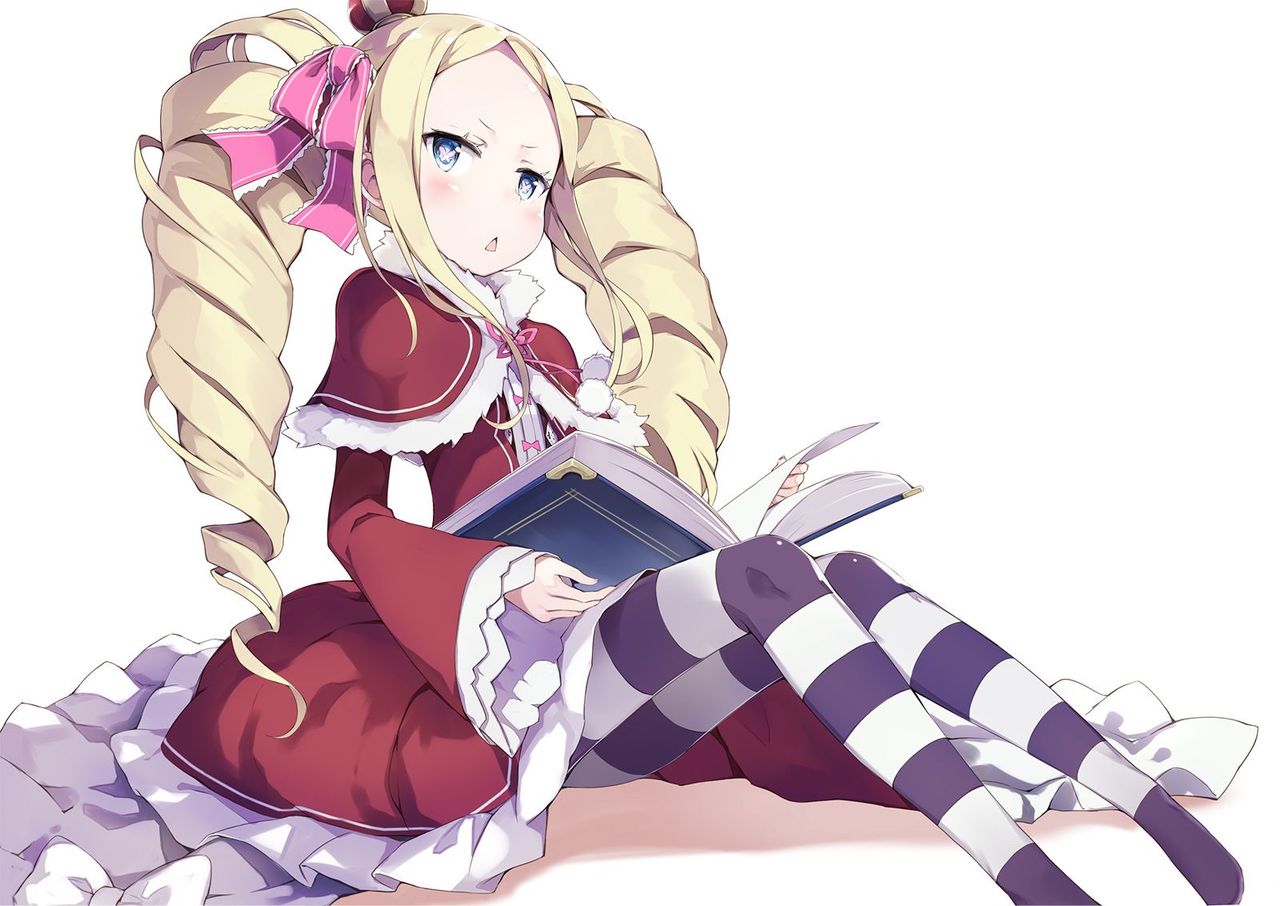 金髪のエロ画像をランダムに貼っていくスレ