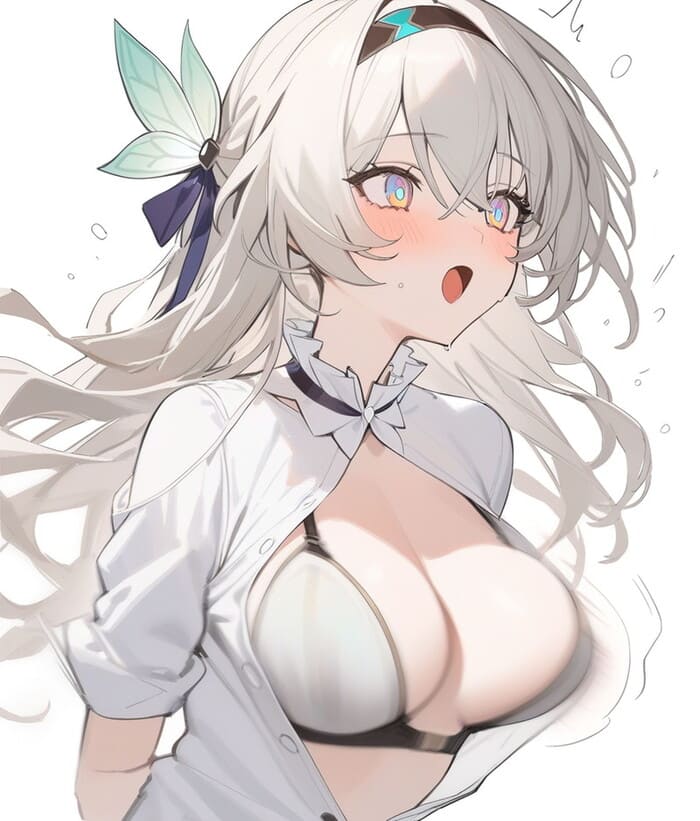崩壊：スターレイルがエロくてたまんないので画像を収集してきた