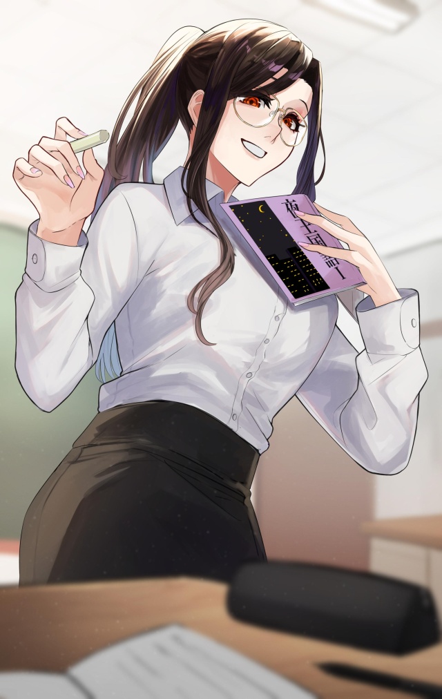 こんなにエロ過ぎる熟女の画像は反則です！