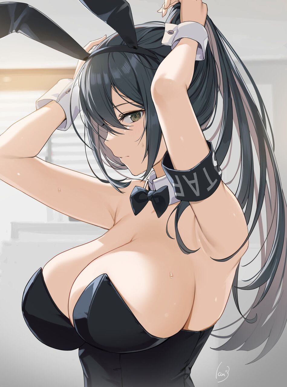 ポニーテールがエロくてたまんないので画像を収集してきた