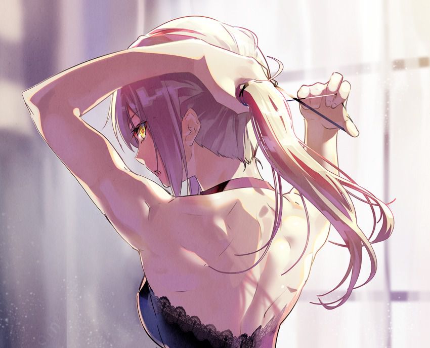 ポニーテールがエロくてたまんないので画像を収集してきた