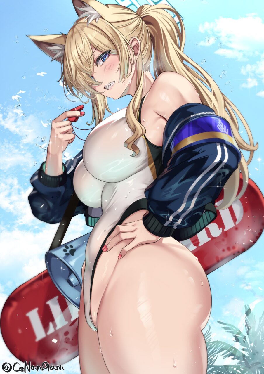 ポニーテールがエロくてたまんないので画像を収集してきた