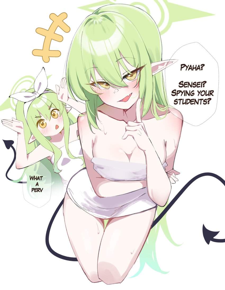 ブルーアーカイブのエロ画像まとめ！