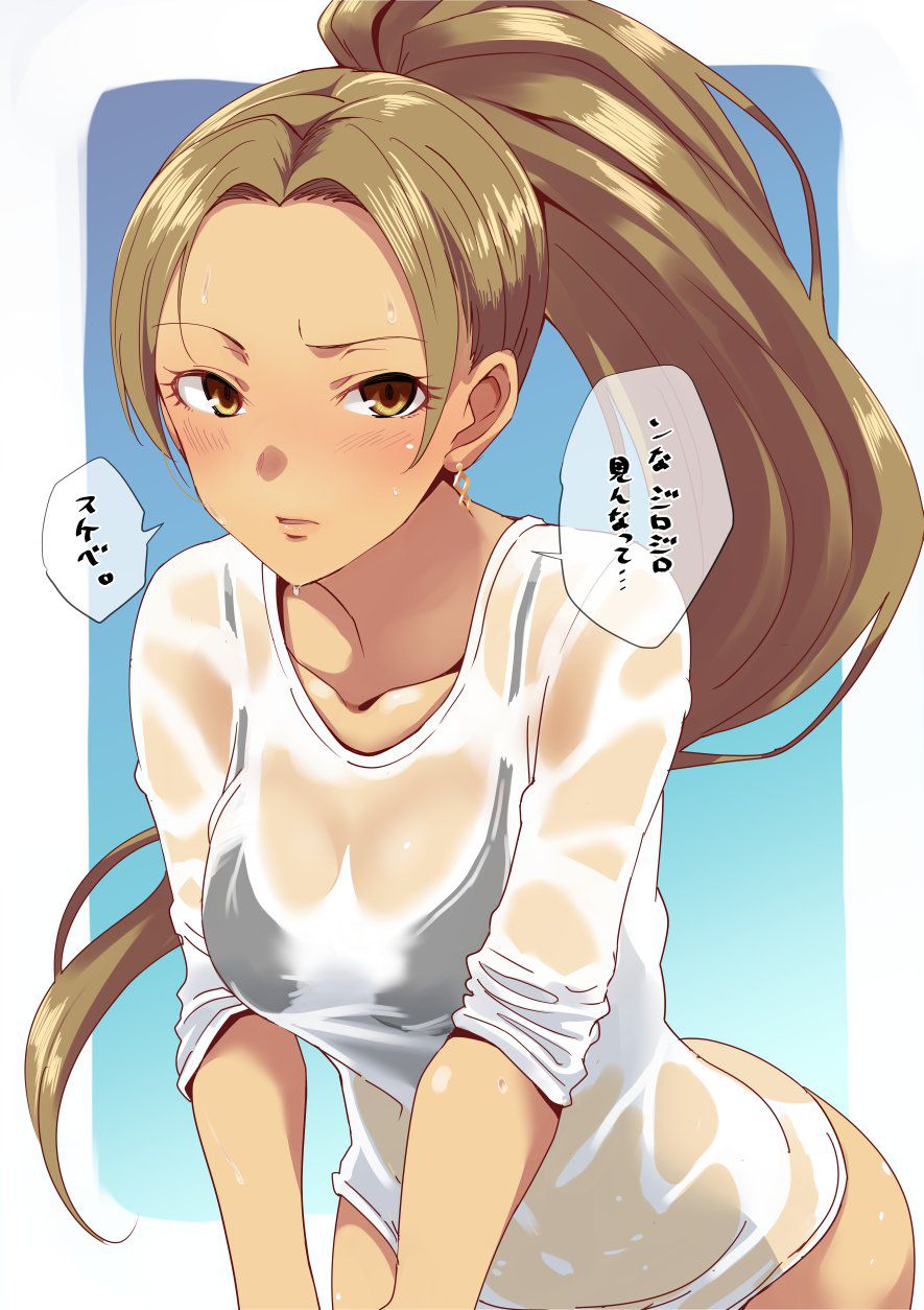 ポニーテールがエロくてたまんないので画像を収集してきた
