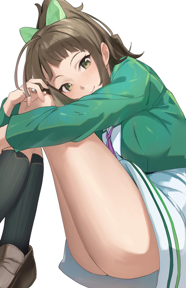 ポニーテールがエロくてたまんないので画像を収集してきた