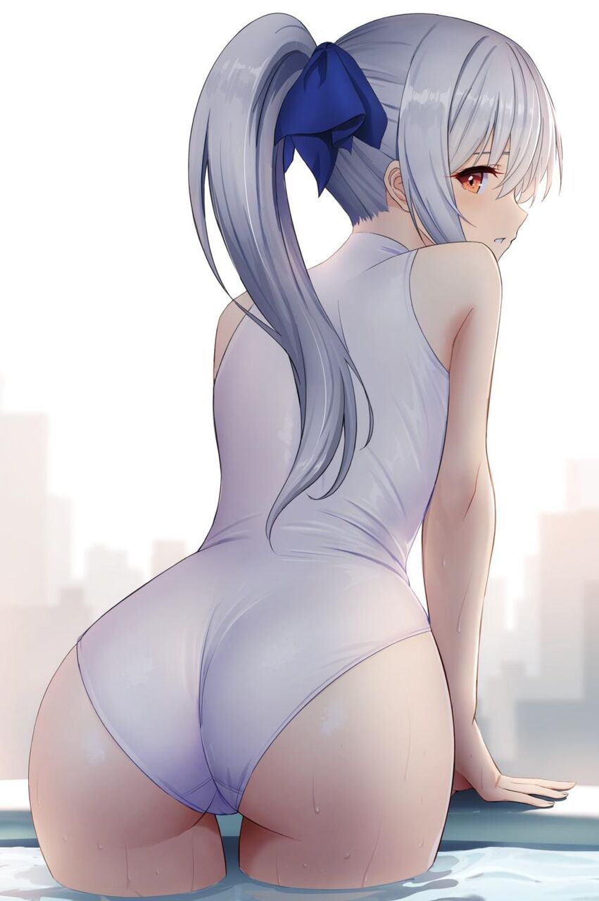 ポニーテールがエロくてたまんないので画像を収集してきた