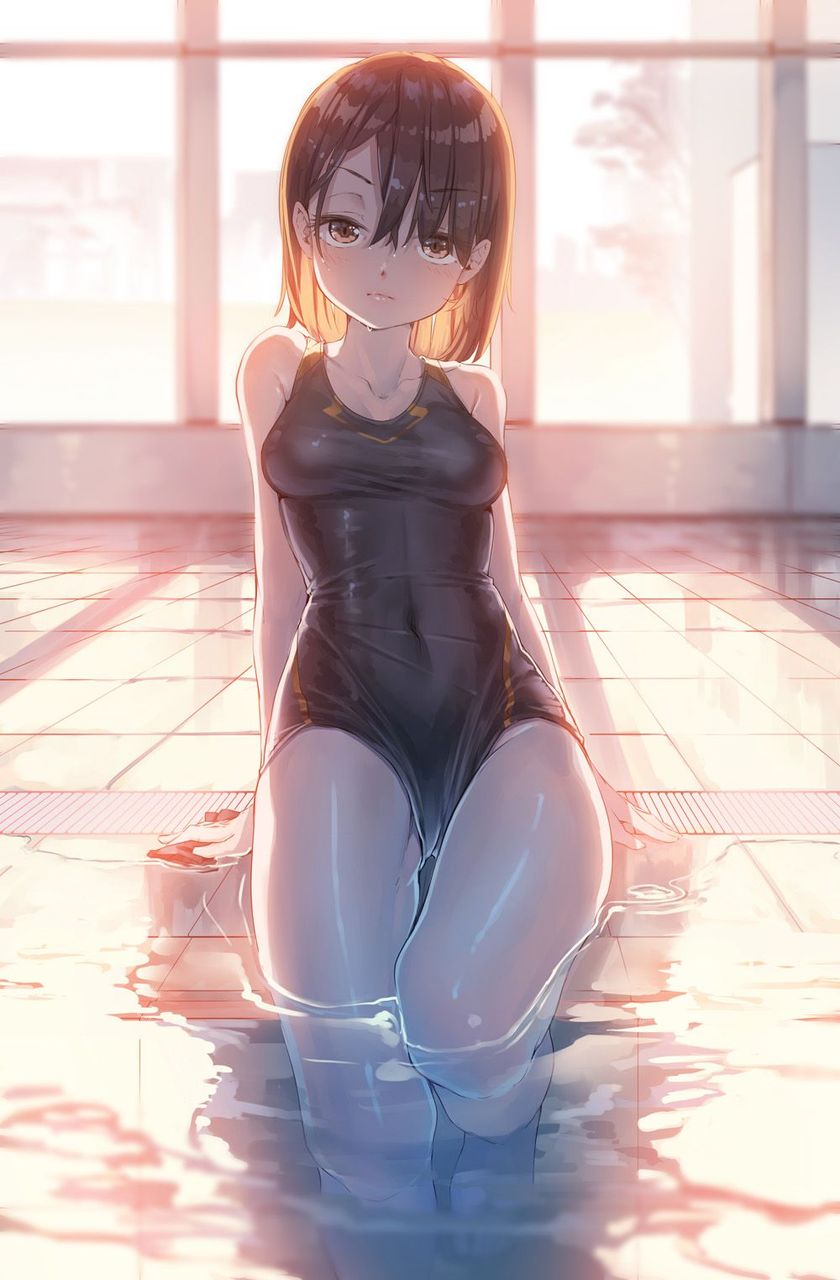 スク水の二次画像がヌけすぎてこまる件について