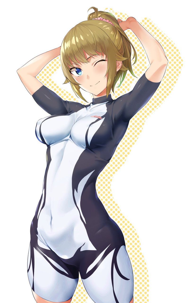 ポニーテールのエロ画像