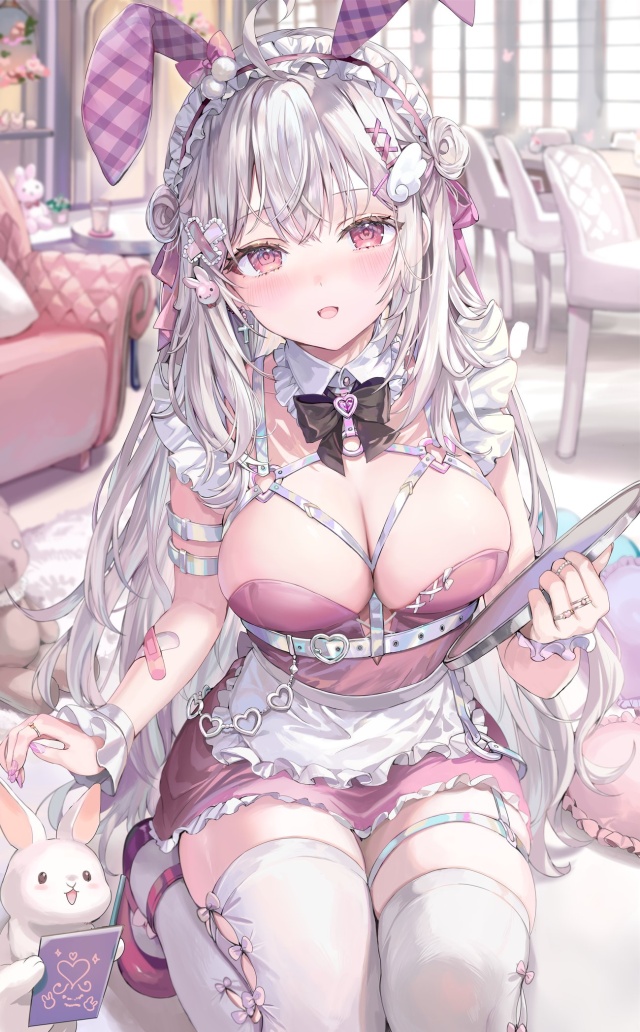 ニーソのオナネタ画像を集めたよー！！