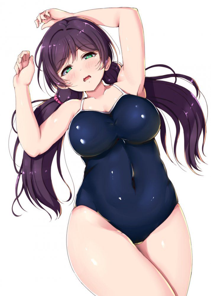 スク水の二次画像がヌけすぎてこまる件について