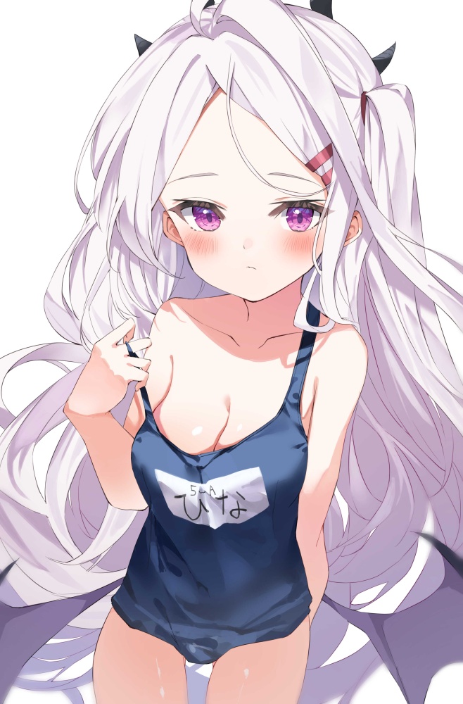スク水の二次画像がヌけすぎてこまる件について