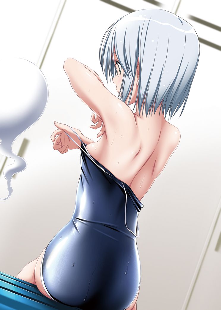 スク水の二次画像がヌけすぎてこまる件について