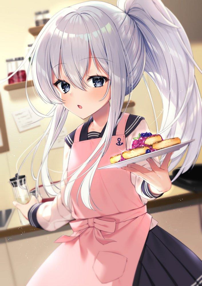 ポニーテールのエロ画像