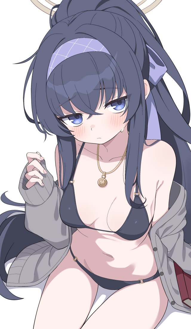 ポニーテールのエロ画像