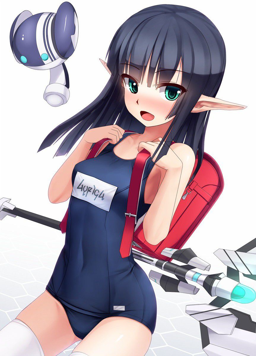 スク水の二次画像がヌけすぎてこまる件について