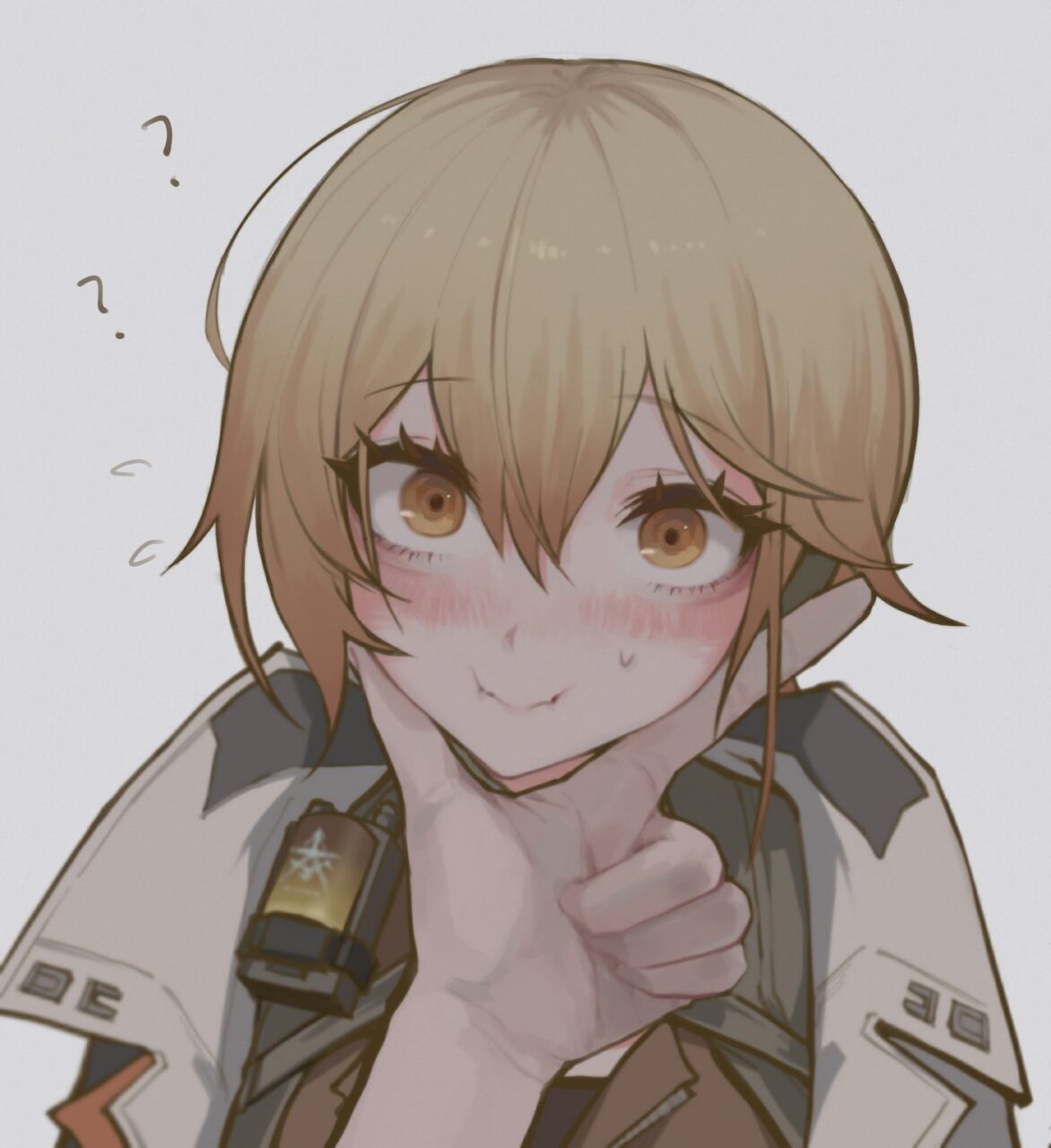 ドールズフロントラインの虹エロ画像