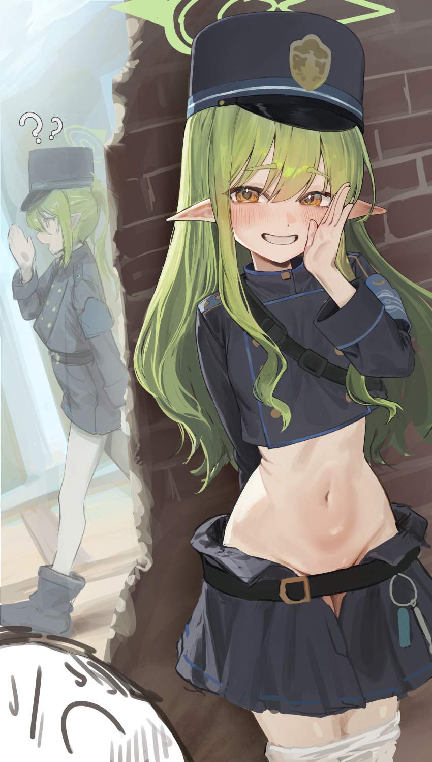 ブルーアーカイブのエロ画像まとめ！