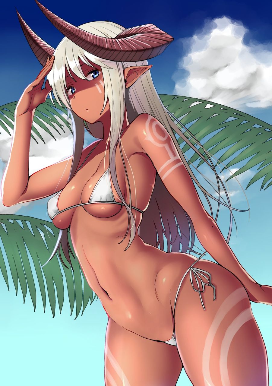 俺のとっておきのビキニの画像フォルダを見せる