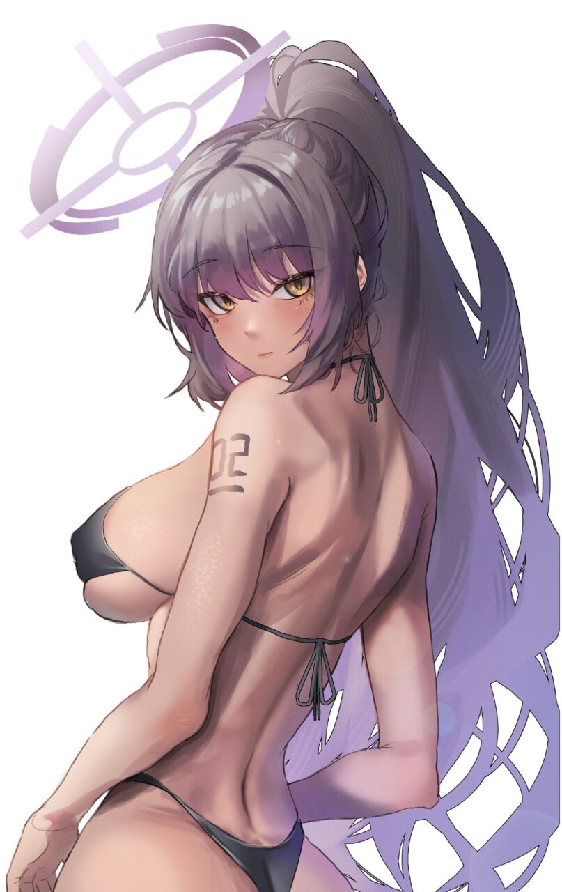 横乳のエロ画像集めてみた
