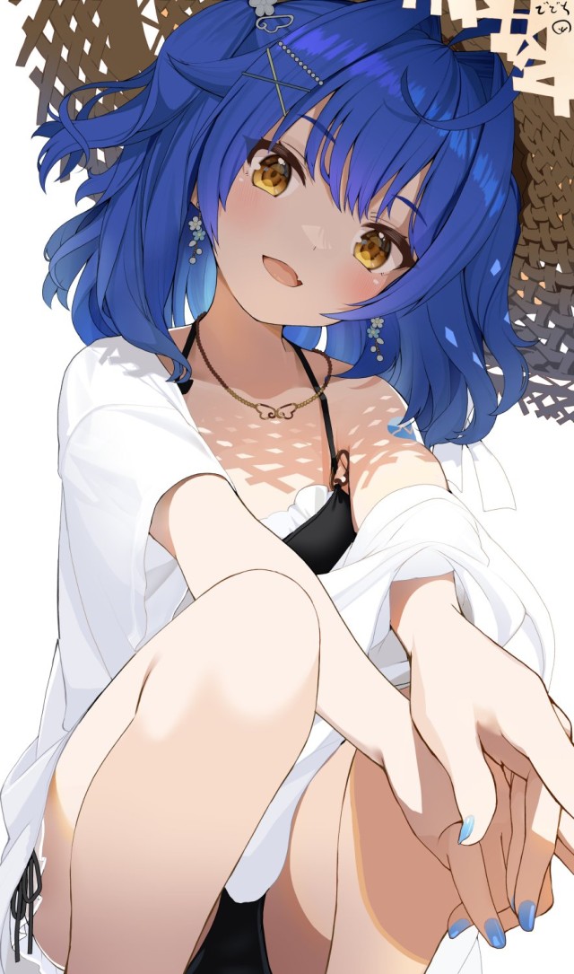 俺のとっておきのビキニの画像フォルダを見せる