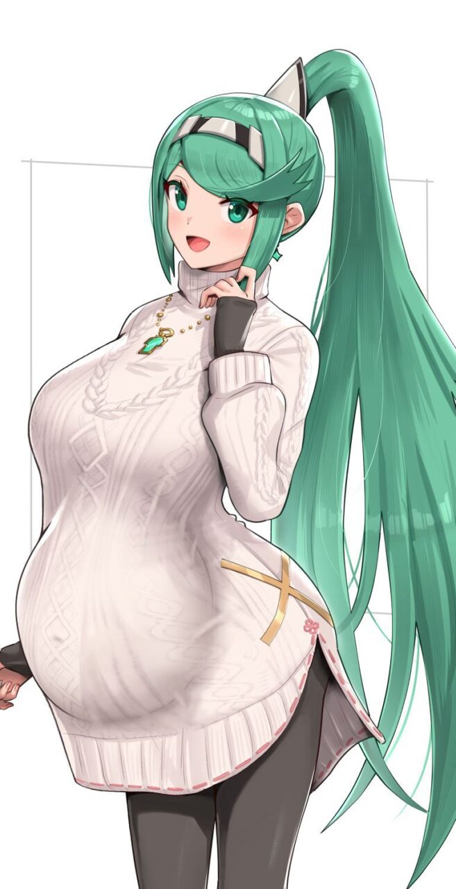 こんなにエロ過ぎるポニーテールの画像は反則です！