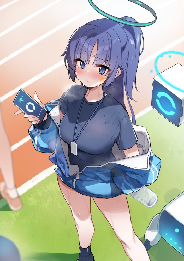 こんなにエロ過ぎるポニーテールの画像は反則です！