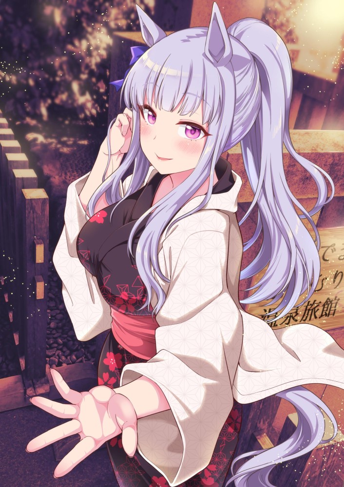 こんなにエロ過ぎるポニーテールの画像は反則です！
