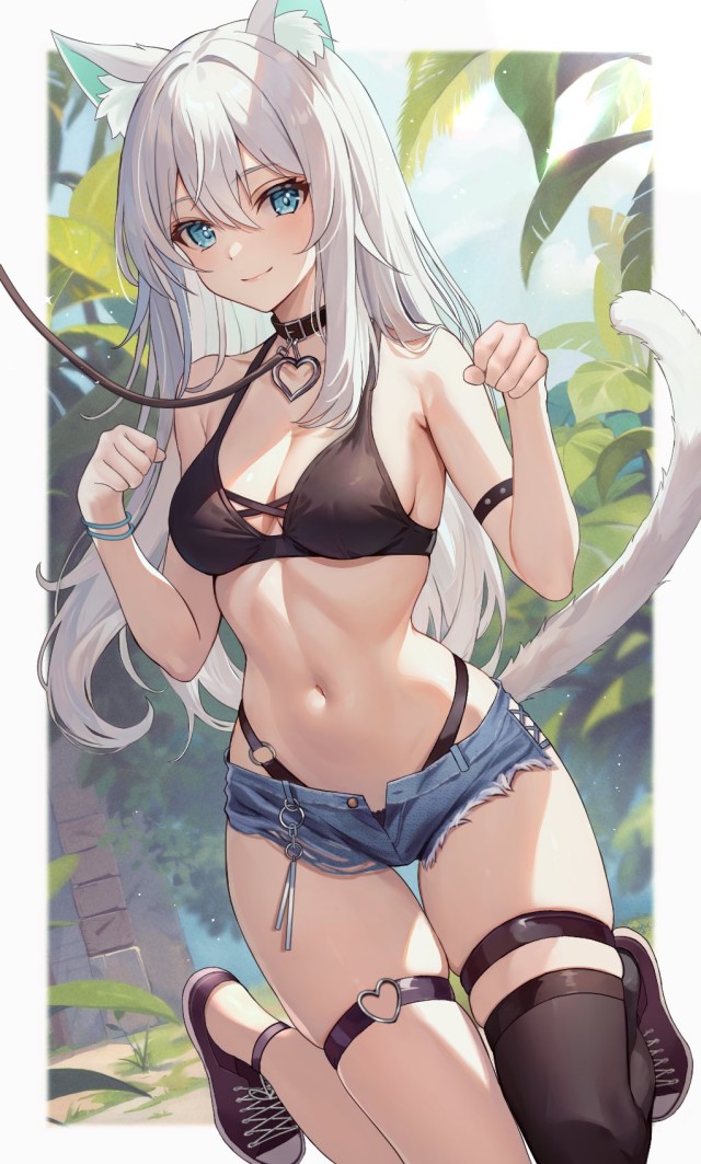 俺のとっておきのビキニの画像フォルダを見せる