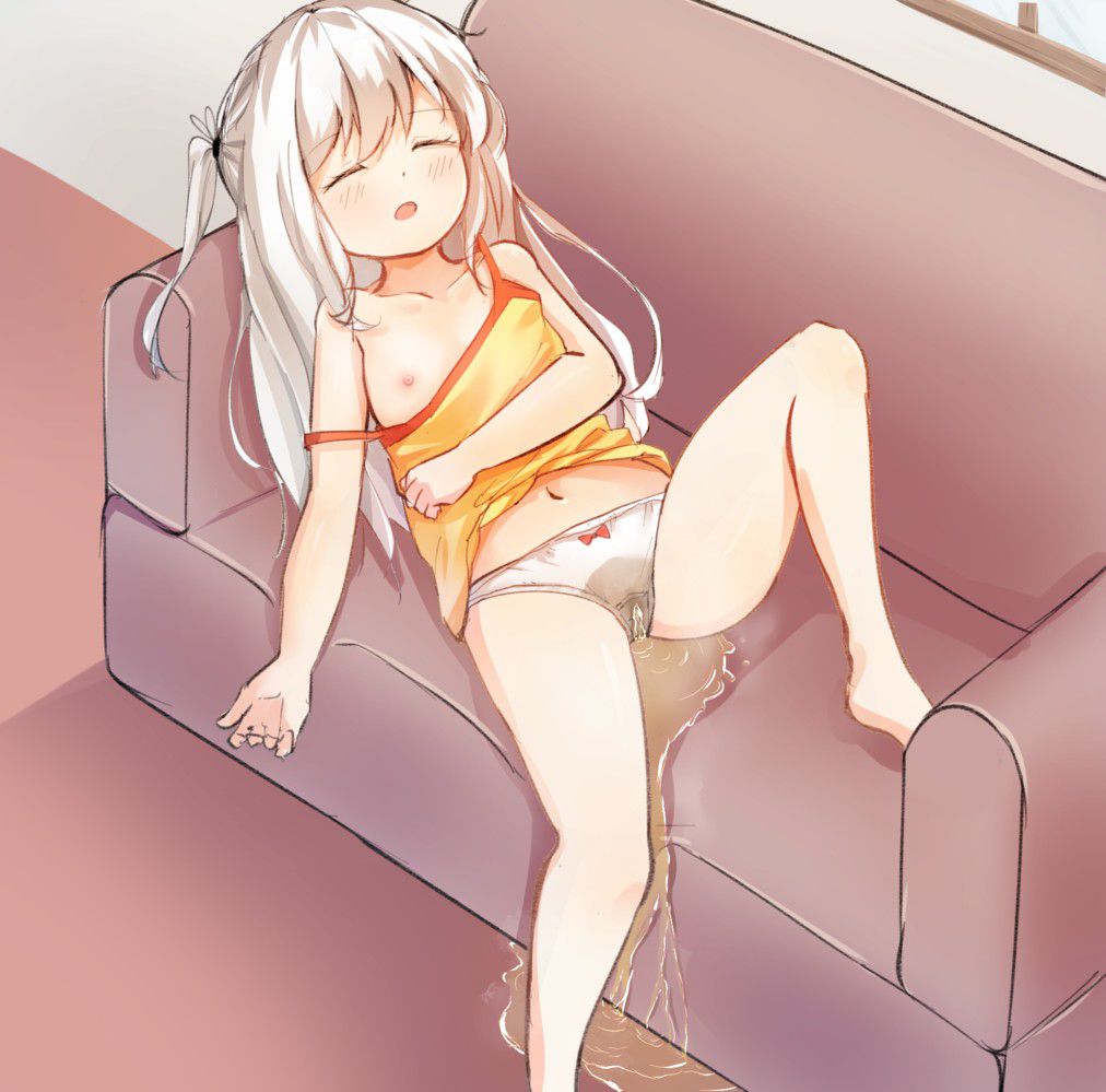 おしっこのエロ画像がほしい！